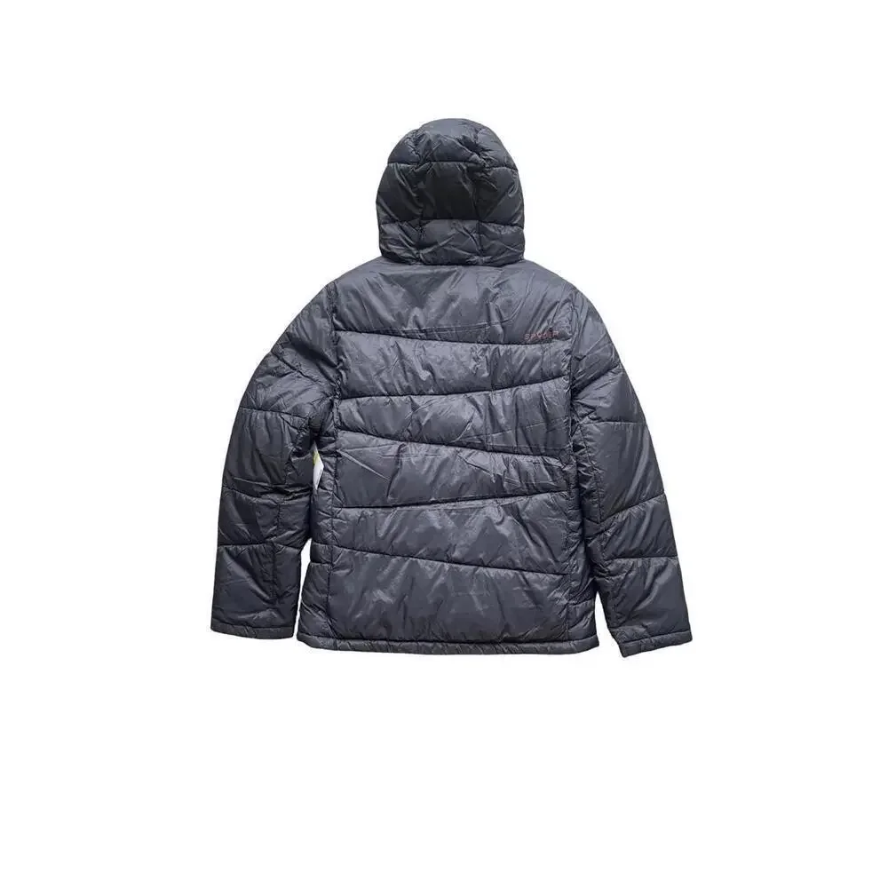 NWT Men’s Spyder hooded insulated jacket. Size: M